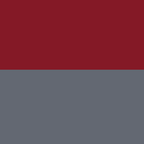 GREY-RED