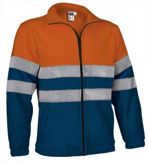 H V POLAR FLEECE JACKET AIRPORT